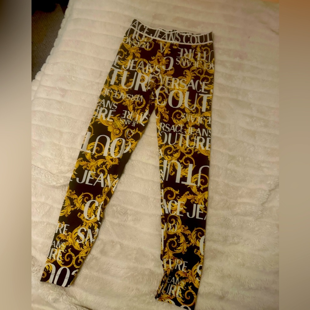 Versace pants